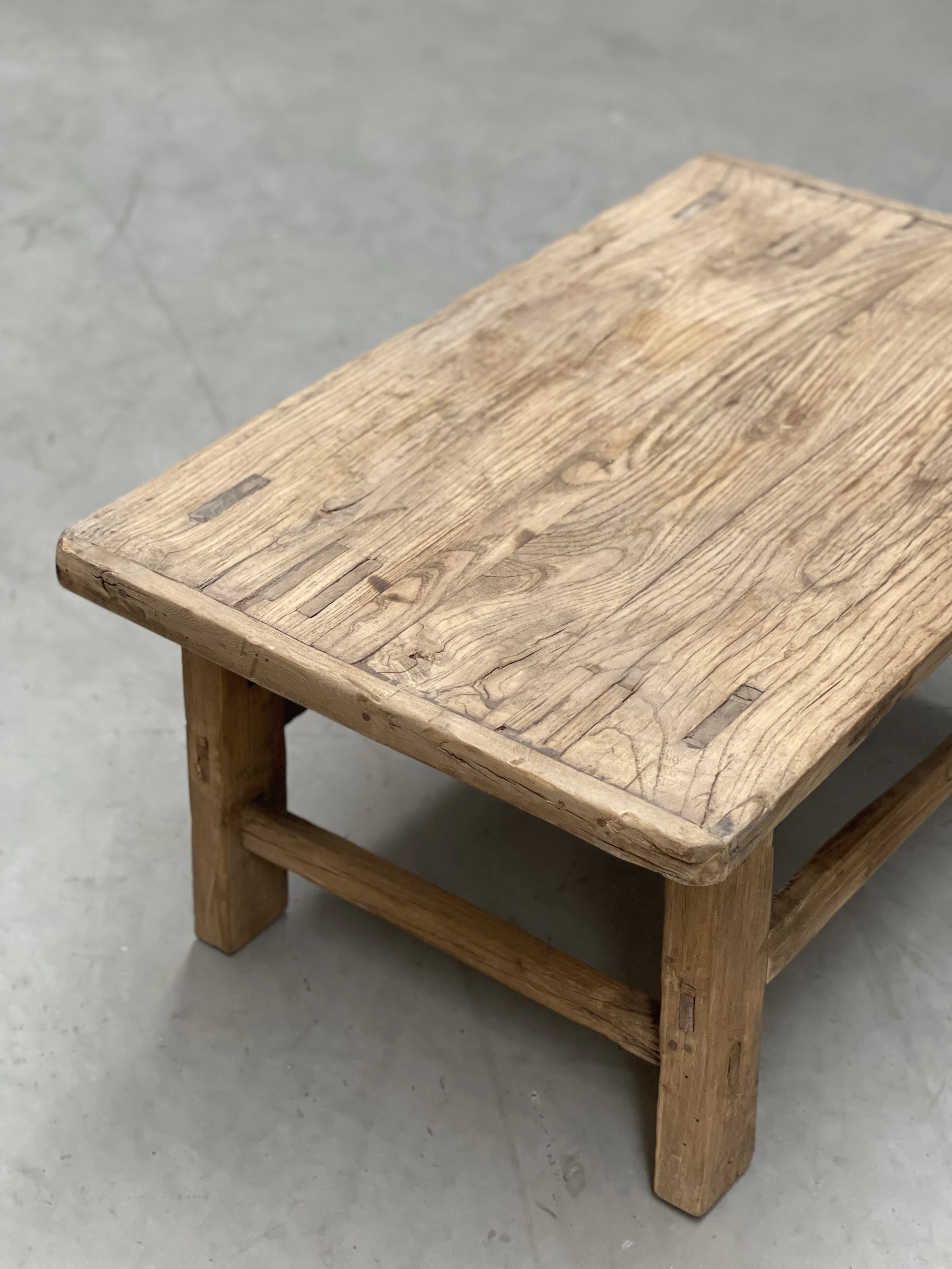 Elm Coffee Table The Interiors Yard